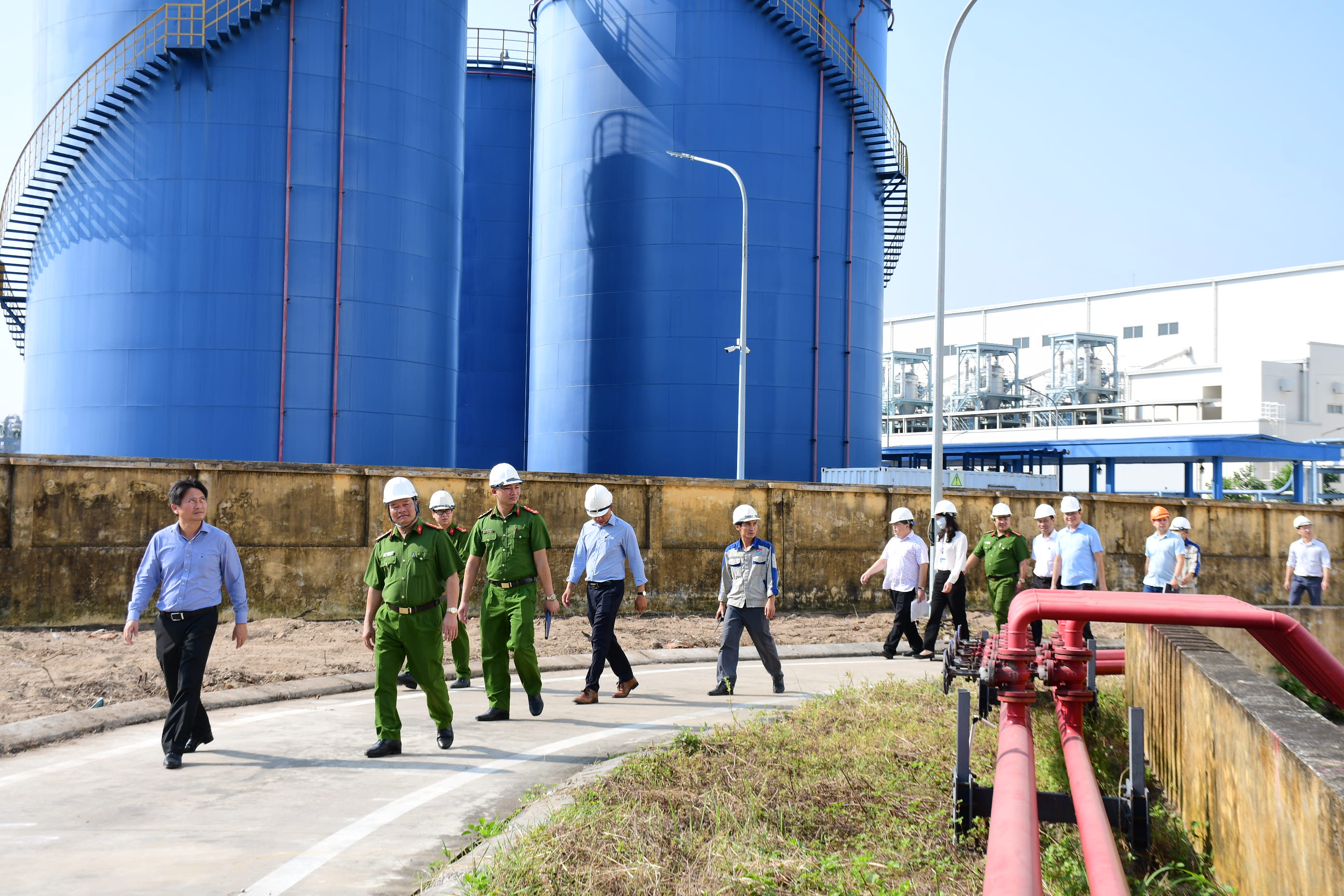 Thông cáo báo chí về tình hình cháy, nổ toàn quốc tháng 10 năm 2022